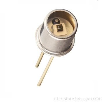 Chinese TO46 Package 800nm LED Supplier: Special Wavelength Avalanche Diode Hot Sale